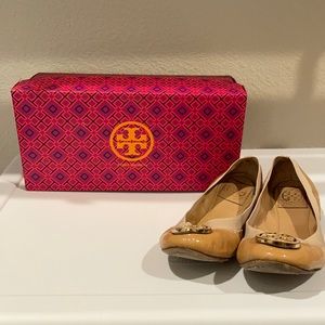 Tory Burch Caroline Flats
